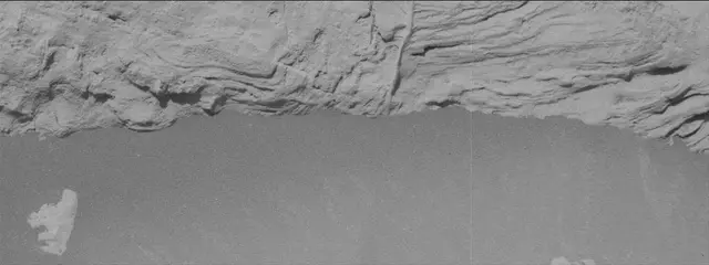 Sol 3444: Mast Camera (Mastcam)