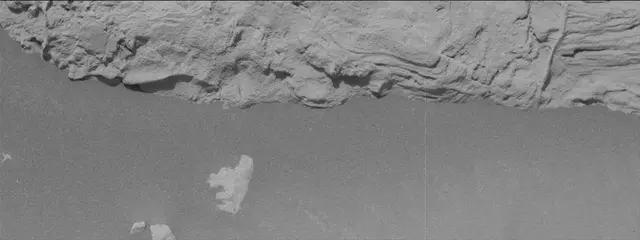Sol 3444: Mast Camera (Mastcam)