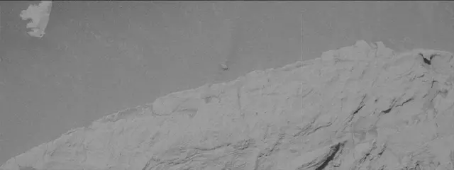 Sol 3444: Mast Camera (Mastcam)