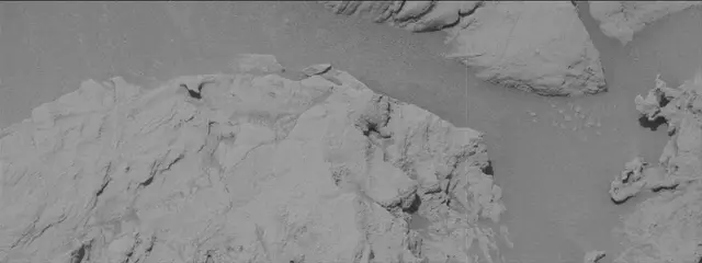 Sol 3444: Mast Camera (Mastcam)