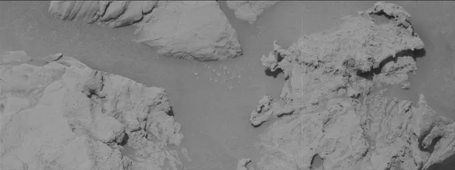 Sol 3444: Mast Camera (Mastcam)