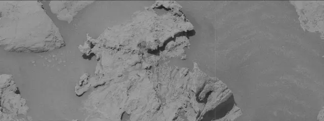 Sol 3444: Mast Camera (Mastcam)