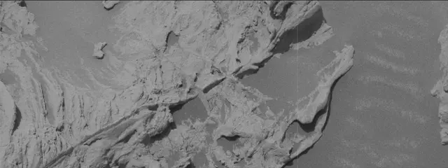 Sol 3444: Mast Camera (Mastcam)