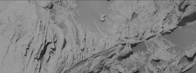 Sol 3444: Mast Camera (Mastcam)