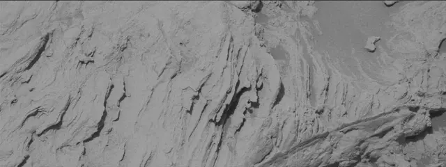 Sol 3444: Mast Camera (Mastcam)
