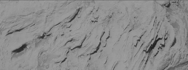 Sol 3444: Mast Camera (Mastcam)
