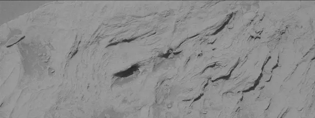 Sol 3444: Mast Camera (Mastcam)