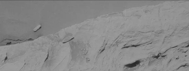 Sol 3444: Mast Camera (Mastcam)