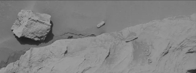 Sol 3444: Mast Camera (Mastcam)