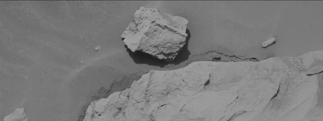 Sol 3444: Mast Camera (Mastcam)