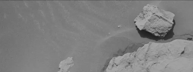Sol 3444: Mast Camera (Mastcam)