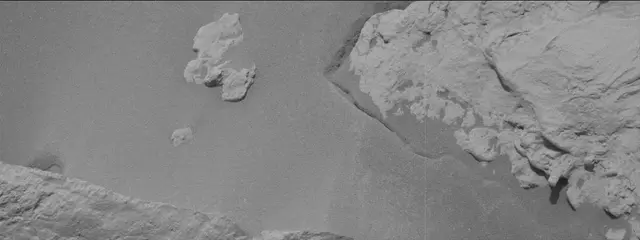 Sol 3444: Mast Camera (Mastcam)