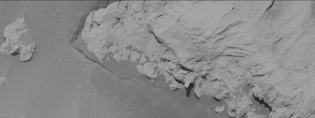 Sol 3444: Mast Camera (Mastcam)