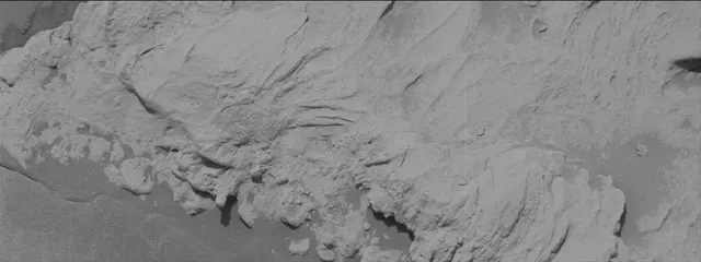 Sol 3444: Mast Camera (Mastcam)