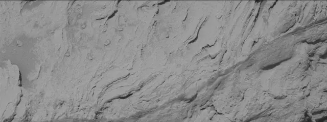 Sol 3444: Mast Camera (Mastcam)
