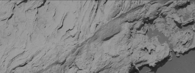 Sol 3444: Mast Camera (Mastcam)