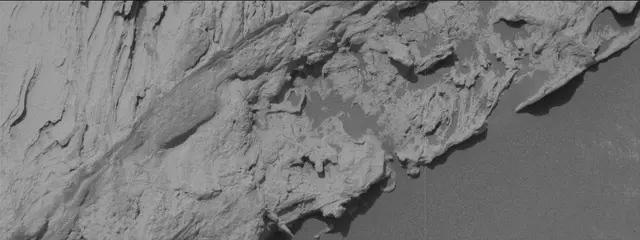 Sol 3444: Mast Camera (Mastcam)