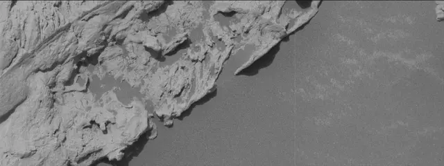 Sol 3444: Mast Camera (Mastcam)