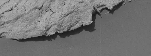 Sol 3444: Mast Camera (Mastcam)