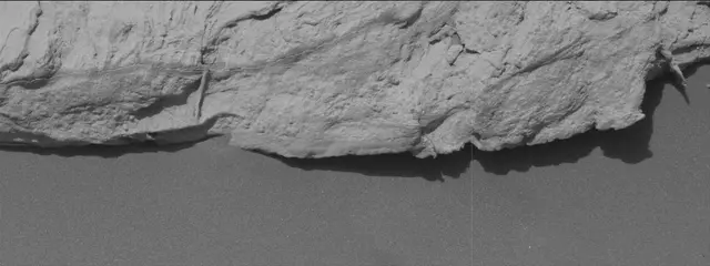 Sol 3444: Mast Camera (Mastcam)
