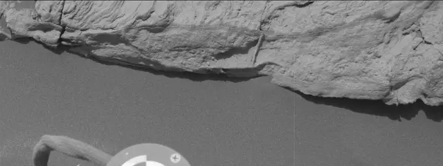 Sol 3444: Mast Camera (Mastcam)