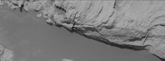 Sol 3444: Mast Camera (Mastcam)
