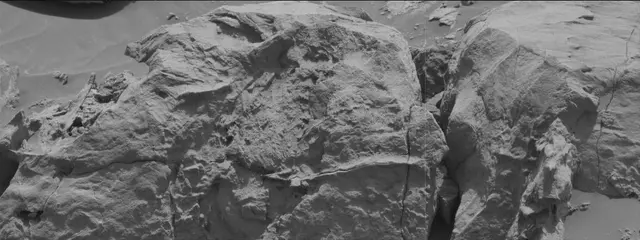 Sol 3444: Mast Camera (Mastcam)