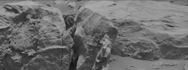 Sol 3444: Mast Camera (Mastcam)