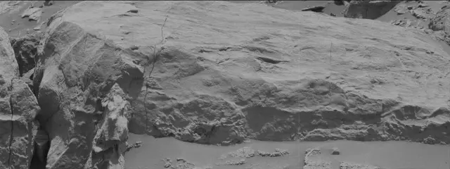 Sol 3444: Mast Camera (Mastcam)
