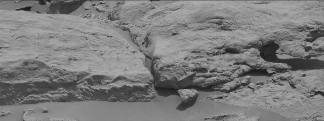 Sol 3444: Mast Camera (Mastcam)