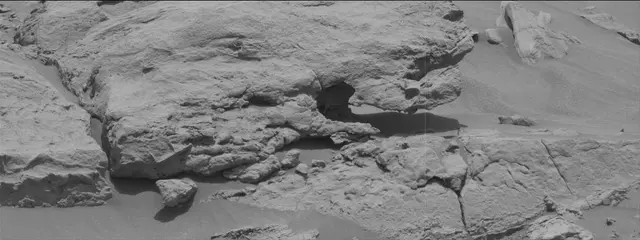 Sol 3444: Mast Camera (Mastcam)