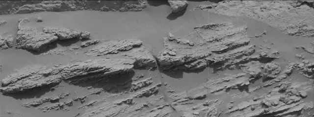 Sol 3444: Mast Camera (Mastcam)