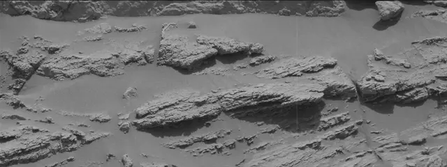 Sol 3444: Mast Camera (Mastcam)