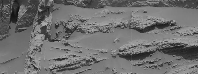 Sol 3444: Mast Camera (Mastcam)