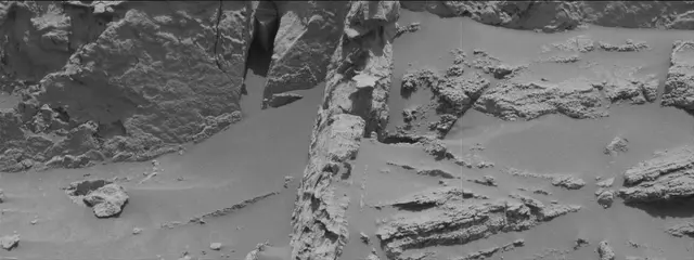 Sol 3444: Mast Camera (Mastcam)