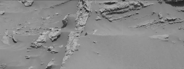 Sol 3444: Mast Camera (Mastcam)