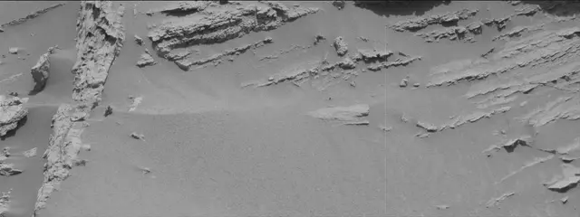 Sol 3444: Mast Camera (Mastcam)