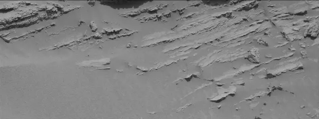 Sol 3444: Mast Camera (Mastcam)