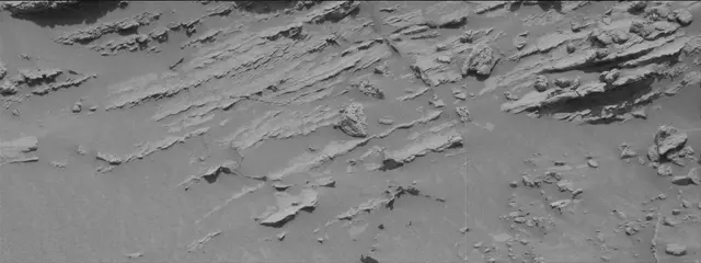 Sol 3444: Mast Camera (Mastcam)