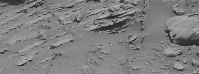 Sol 3444: Mast Camera (Mastcam)