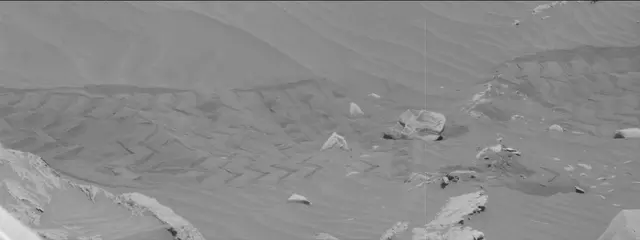 Sol 3444: Mast Camera (Mastcam)
