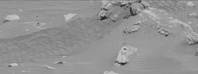 Sol 3444: Mast Camera (Mastcam)
