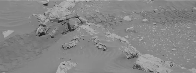 Sol 3444: Mast Camera (Mastcam)