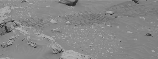 Sol 3444: Mast Camera (Mastcam)