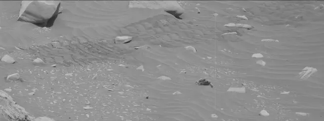 Sol 3444: Mast Camera (Mastcam)