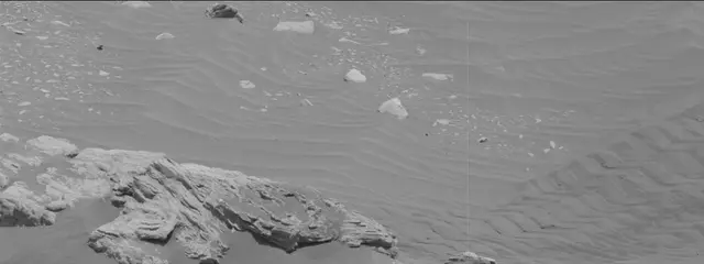 Sol 3444: Mast Camera (Mastcam)