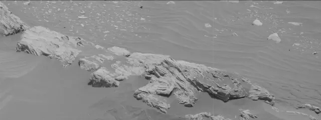 Sol 3444: Mast Camera (Mastcam)