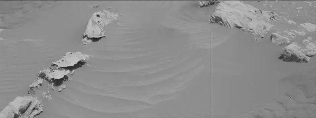 Sol 3444: Mast Camera (Mastcam)