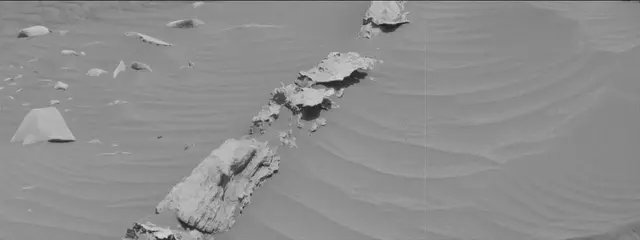 Sol 3444: Mast Camera (Mastcam)