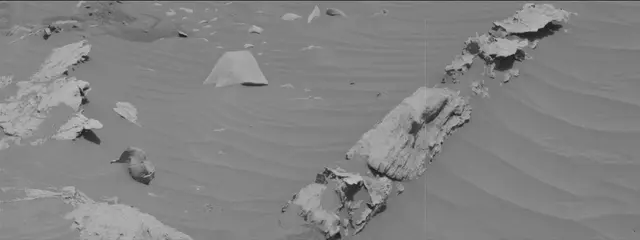 Sol 3444: Mast Camera (Mastcam)